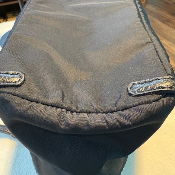 Kate Spade Nylon Black Women's Handbag NWOT - Picture 6 of 8